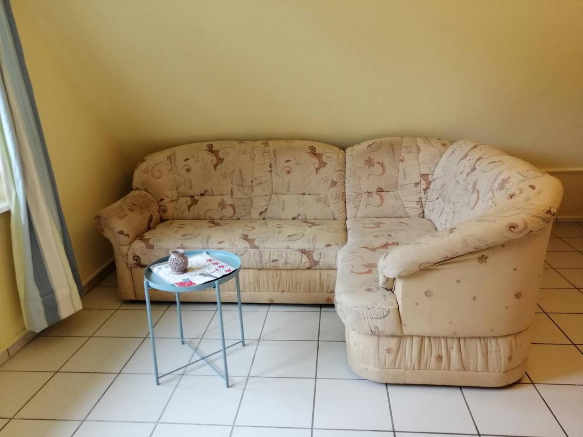 Haus Bernsteinchen Apartment Gustow  Ngoại thất bức ảnh
